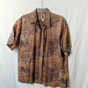 Tori Richard men's shirt